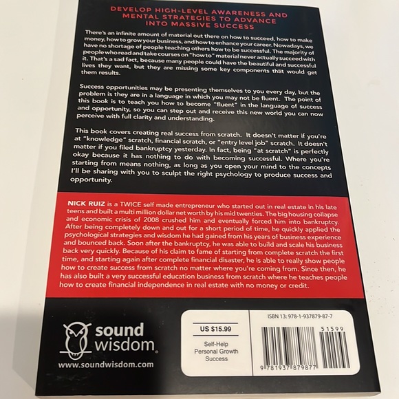 Success From Scratch: - Picture 2 of 2